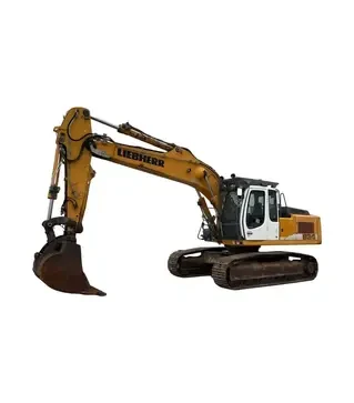 Гусеничный экскаватор LIEBHERR 934 (GE-104-445)