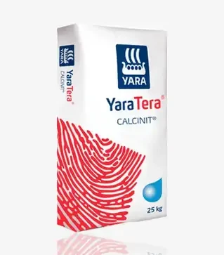 Микроудобрение Кальцинит (N-15,5%; СаO-26,3%), 25 кг (Yara)
