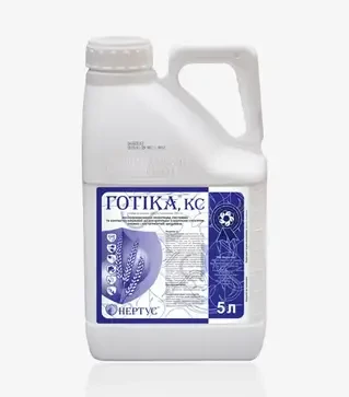 Инсектицид Готика, 5 л (Нертус)