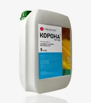 Прилипач Корона Екстра, 5 л (Presence)