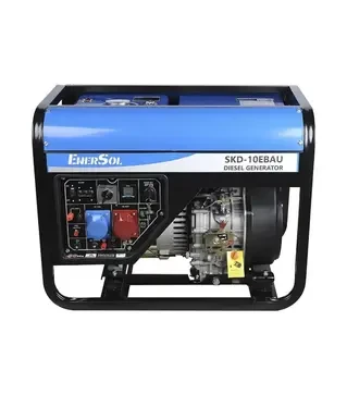 Генератор дизельный EnerSol SKD-10EBAU, 9 кВт