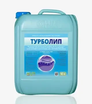 Прилипач Туроболип прилипач ґрунтовий, 10 л (Life Biochem)