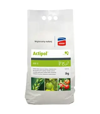 Мікродобриво Actipol MIX U (Актіпол Мікс У), 3 кг (Arkop)