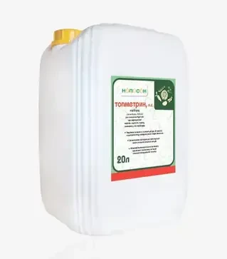 Гербіцид Топметрин, 20 л (Нопосон)