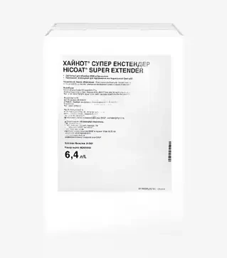 Инокулянт ХайКот Супер Экстендер, 6,4 кг (BASF)