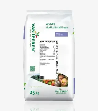 Мікродобриво WS NPK 13-7-24+2MgO+7CaO, 25 кг (Eurosolids)
