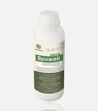 Стимулятор росту Мега Врожай, 1 л (Органиця)