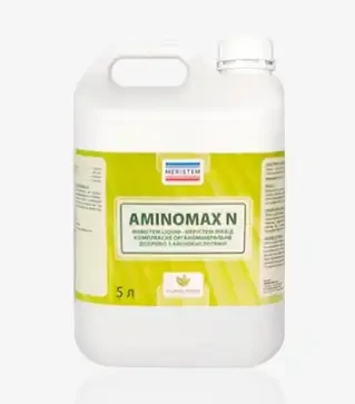 Стимулятор росту Aminomax N (Аміномакс), 5 л (Meristem)