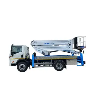 Автовышка IVECO CTE ZED (AV-901-2)