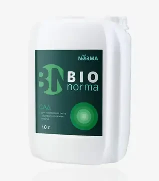 Биоудобрение Сад, 10 л (BioNorma)
