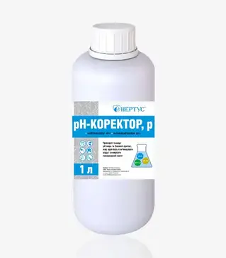 Адъювант Ph-Корректор, 1 л (Нертус)