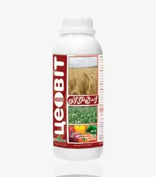 Стимулятор росту Цеовіт NPS-1 + гумати, 1 л