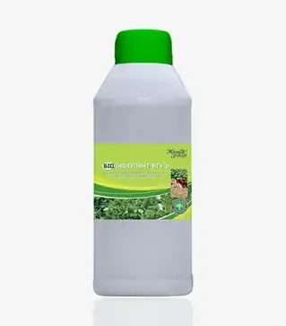 Інокулянт Біоінокулянт-БТУ-р, 1 л (Жива Земля)