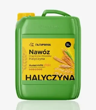 Стимулятор роста Гумат Калия Naw&oacute;z, 5 л (Галичина)