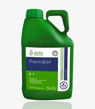Фунгіцид Квалифай, 5 л (ALFA Smart Agro)