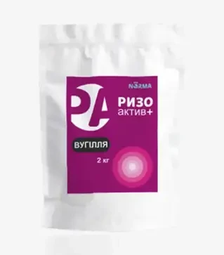 Инокулянт Ризоактив Уголь, 2 кг (BioNorma)