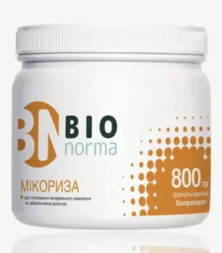 Біодобриво Мікориза (гранули), 800 г (BioNorma)