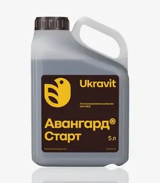 Мікродобриво Авангард Старт, 5 л (Ukravit Science Park)