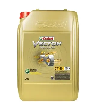 Моторна олива Castrol Vecton Fuel Saver 5W-30, 20 л