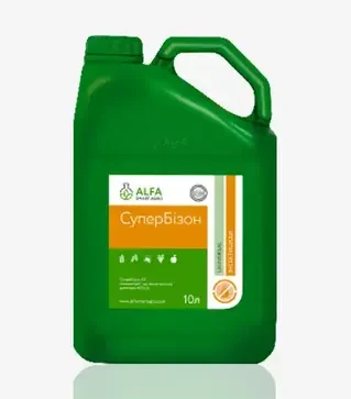 Інсектицид Супербізон, 10 л (ALFA Smart Agro)