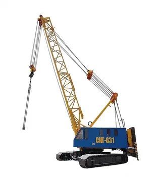 Гусеничний кран СКГ 631 (GK-205-212)