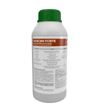 Біопрепарат Гаубсин Forte, 0,5 л (Enzim Agro)