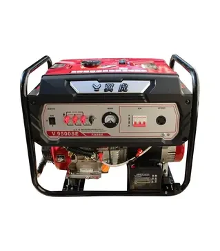 Генератор бензиновый EF Power V9500SE, 7 кВт