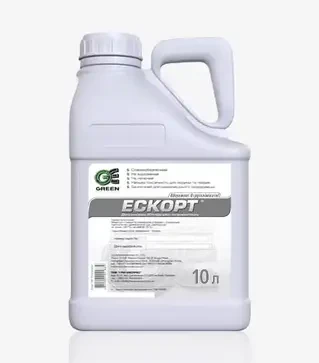 Прилипатель Эскорт, 10 л (Грин Экспресс)