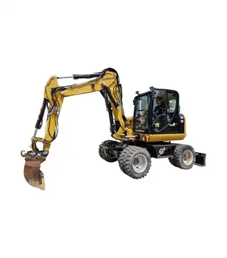 Колёсный экскаватор ZEPPELIN ZM 13 B (KE-105-157)