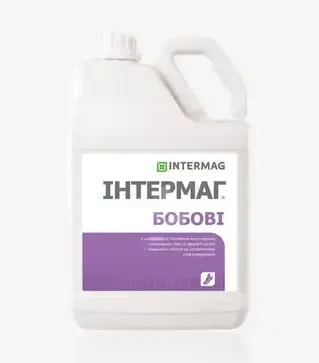 Мікродобриво Інтермаг Бобові, 5 л