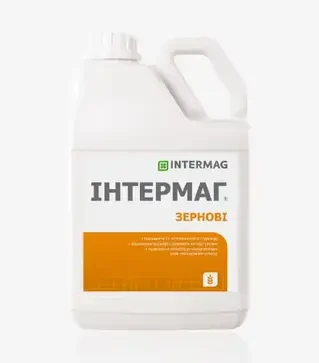 Микроудобрение Интермаг Зерновые, 5 л