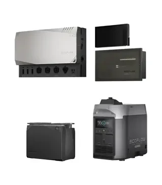 Комплект энергонезависимости EcoFlow Power Independence Kit, 2 кВт