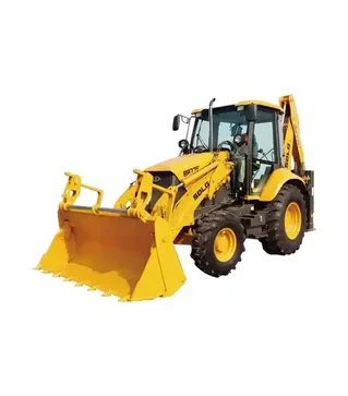 Екскаватор-навантажувач SDLG В 877 (EN-102-323)