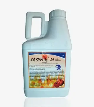 Биопрепарат Казумин 2л, 5 л (Sumi Agro)