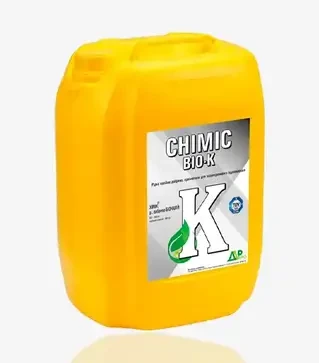 Микроудобрение Химик Био-калий, 10 л