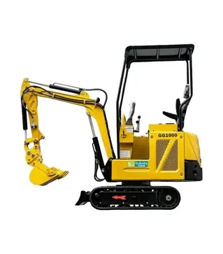Мини-экскаватор GUNTER GROSSMANN GG 1000 (ME-101-564)