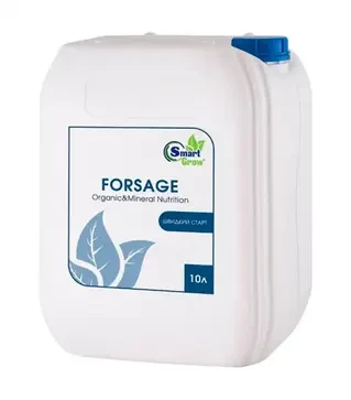 Стимулятори росту SmartGrow Forsage (СмартГров Форсаж), 10 л (SmartGrow)