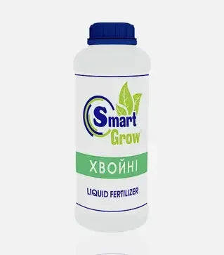 Стимулятор росту SmartGrow Хвойні (СмартГров), 1 л