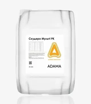 Мікродобриво Скудеро Мульті, 20 л (Adama)