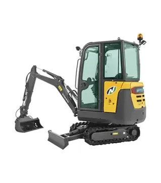 Міні-екскаватор VOLVO EC 15 C (ME-101-433)