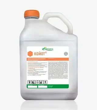 Протравитель Койот, 10 л (Франдеса)