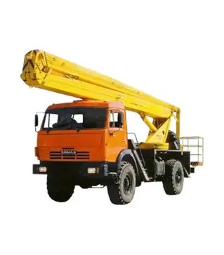 Автовышка КАМАЗ ВС-26 МС (AV-901-60)