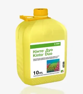 Протруйник Кінто Дуо, 10 л (Basf)