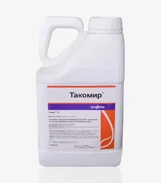 Гербіцид Такомир, 5 л (Syngenta)