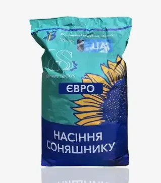 Соняшник Євро (був Екватор), п.о. 150 тис. насінин (ПП КІВ)