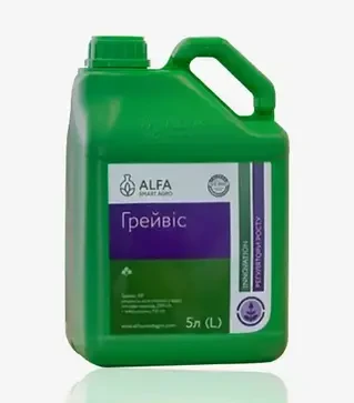 Фунгицид Грейс, 5 л (ALFA Smart Agro)