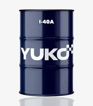 Гидравлическое масло Yuko И-40А, 180 кг
