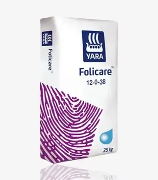 Мікродобриво Folicare 12-0-38 (Фолікер), 25 кг (Yara)
