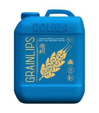 Биостимулятор Grainlips (Грейнлипс), 5 л (Dolina)