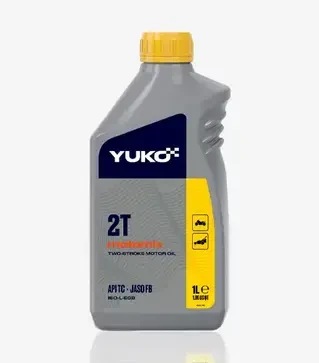 Моторное масло Yuko Motomix 2T(TC), 1 л